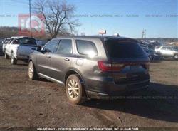 Dodge Durango